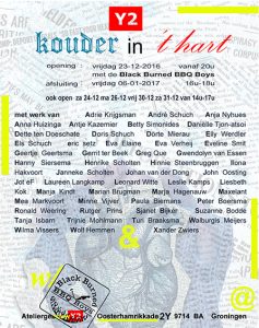 kouder in 't hart
