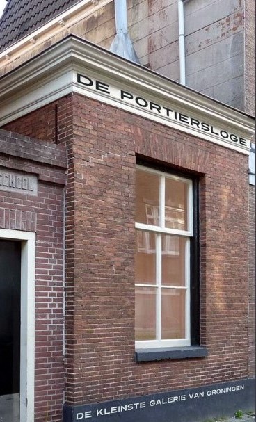 Portiersloge Groningen